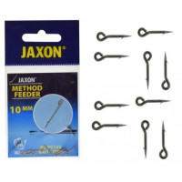 Голка Jaxon для кріплення бойла метод фідер 10mm 0.7mm (10шт)