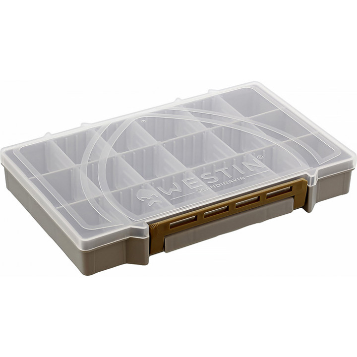 Коробка Westin W3 Tackle Box S4 25x16.5x3.6cm