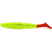 Силикон Gambler TZ 3" 12шт. 75mm 3g Firebird Chartreuse