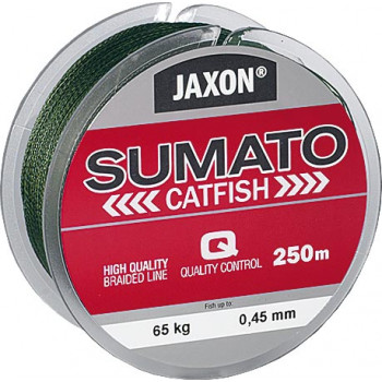 Плетенка для сома Jaxon Sumato Cat Fish