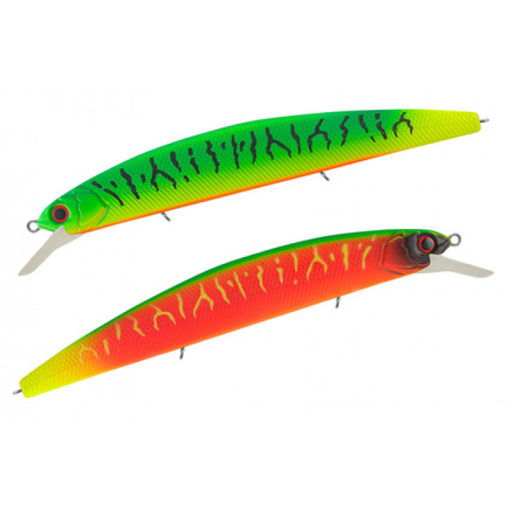 Воблер TsuYoki CHANCE 130SP 21.5g 0.8-1.4m #FRUW