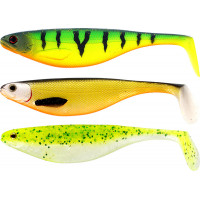 Силикон Westin ShadTeez 9cm 7g Dark Water Mix 19 (3шт/уп)