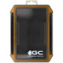 Коробка GC Lure Case Foam Double Lock LC-2015F 20.5×15.5×3.3cm