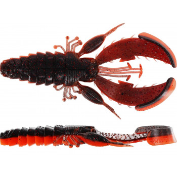 Силикон Westin CreCraw Creaturebait 10cm 12g Lava Craw (4шт/уп)