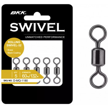 Вертлюг BKK Rolling Swivel-32 #10