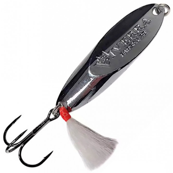 Кастмастер Viverra Farsky 14g Black-Silver