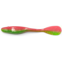 Силикон Gambler Flapp'n Shad 4" Electric Chicken 1шт