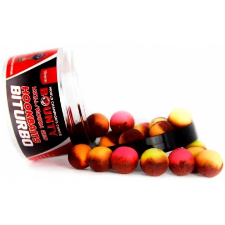 Бойлы BOUNTY BITURBO BELACHAN / SWEET CORN Mix-кольорів 8mm