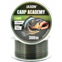 Леска Jaxon Carp Academy Camo 300m 0.25mm