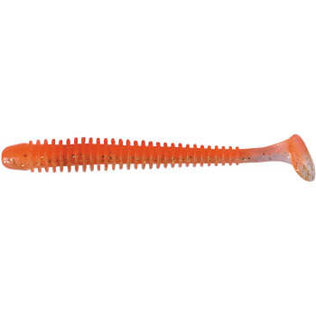 Силикон Keitech Swing Impact 2.5" EA#06 Orange Flash 1шт 