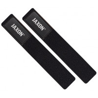 Стяжки для вудлищ Jaxon 15cm + 20cm чорні 2шт