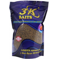 Пеллетс 3Kbaits 4mm 800g