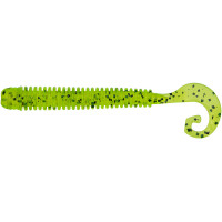 Силикон Reins G-Tail Saturn 2.5" 419 Chart Pepper (20шт/уп)