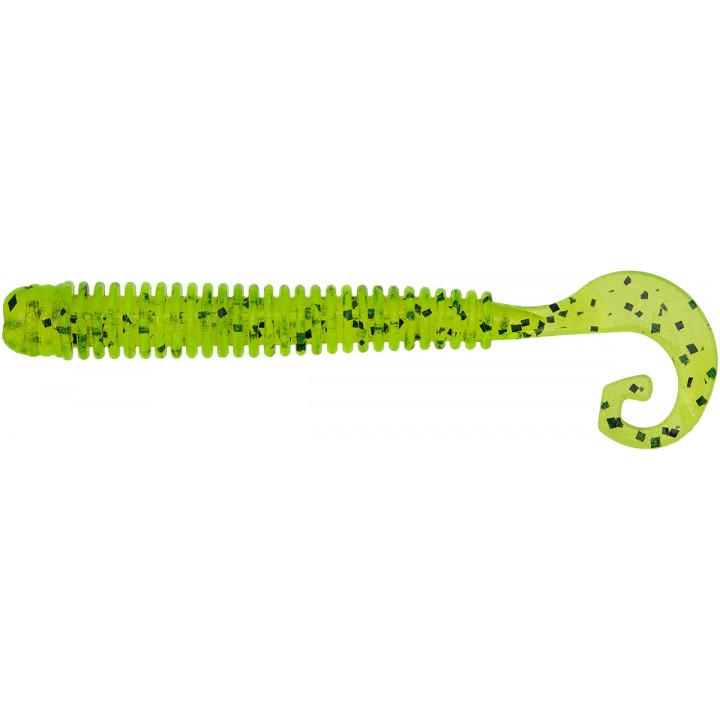 Силикон Reins G-Tail Saturn 2.5" 419 Chart Pepper (20шт/уп)