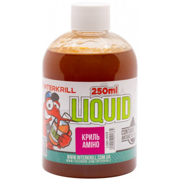 Ликвид INTERKRILL Криль-Кальмар 250ml