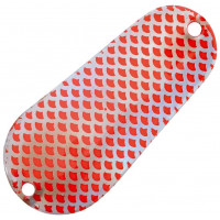 Блесна колебалка Jaxon Gnom Flex Rab 3 E