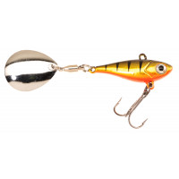 Тейл-спиннер Jaxon Rapid Luries TSA 1 F 6g