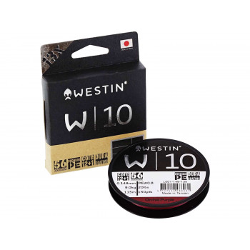 Шнур Westin W10 13 Braid Orchid Purple 0.08mm 135m 6.0kg