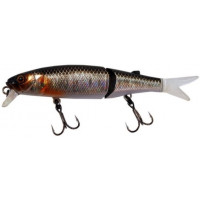Воблер Jackall Tiny Magallon 88SP HL Silver&Black