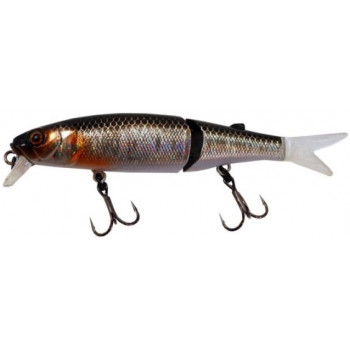 Воблер Jackall Tiny Magallon 88SP HL Silver&Black