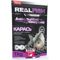Підгодовування Real Fish Карась 1kg Малина