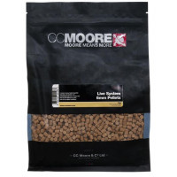 Пеллетс CC Moore Live System Pellets 6mm 1kg