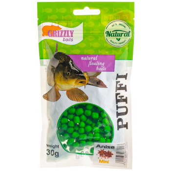 Пуфики GRIZZLY 30g Mini Аніс