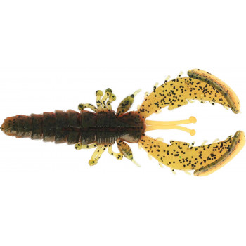 Силикон Westin Crecraw Slim Creaturebait 5.5cm 1.5g Floating Uv Craw (6шт/уп)