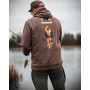 Худі Westin Swimlure Hoodie Dark Brown XXL