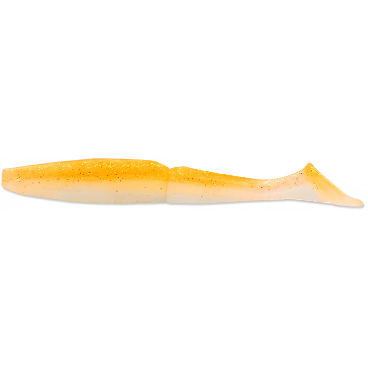 Силикон Gambler EZ Swimmer 4.25" 7шт. 108mm 13g Goldfish