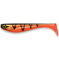 Силикон FishUp Wizzle Shad 7" (2шт) #353 - Red Tiger