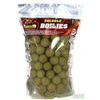 Бойлы пылящие 3Kbaits 24mm Зеленогубая Ракушка 800g