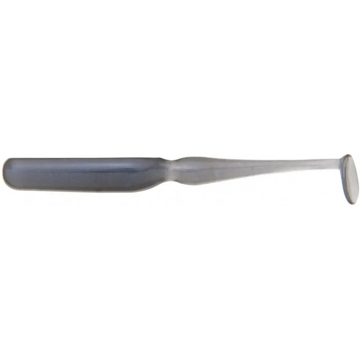 Силикон Keitech Swing Bait 2.8" (8шт/уп) #028 Smoke Blue Pearl 1шт