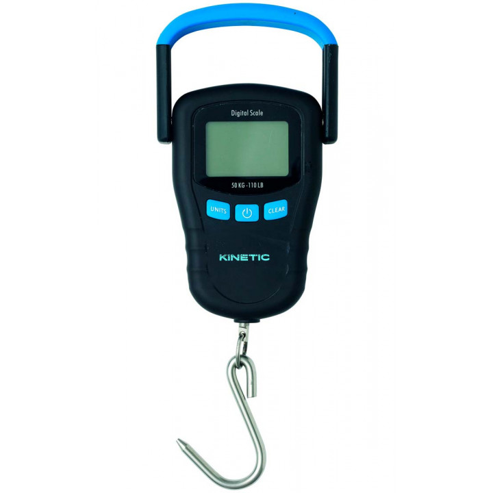 Весы Kinetic DIGITAL SCALE 50kg