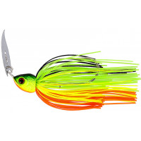 Блесна Westin Bladebite V2 Tungsten Bladed Jig 1/0 7g Firetiger