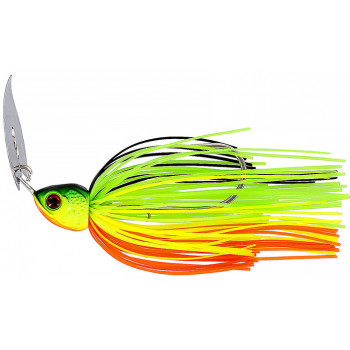 Блесна Westin Bladebite V2 Tungsten Bladed Jig 1/0 7g Firetiger