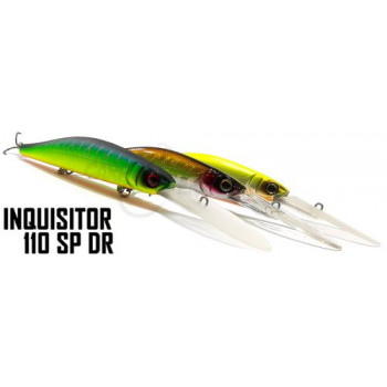 Strike Pro Inquisitor 110DR-SP