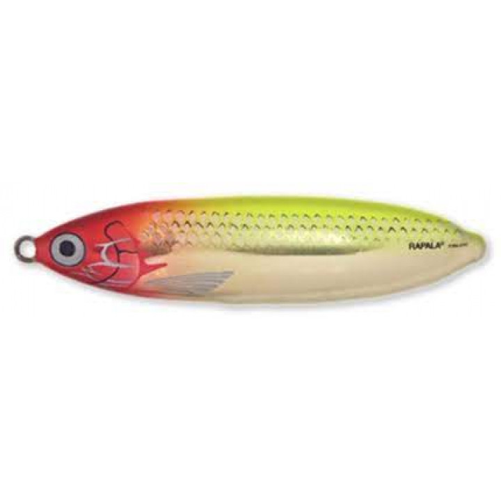 Блешня Rapala Minnow Spoon RMS 8 CLN