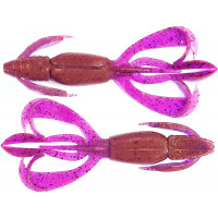 Силикон Keitech Crazy Flapper 2.8" PAL#13 Mistic Spice 1шт