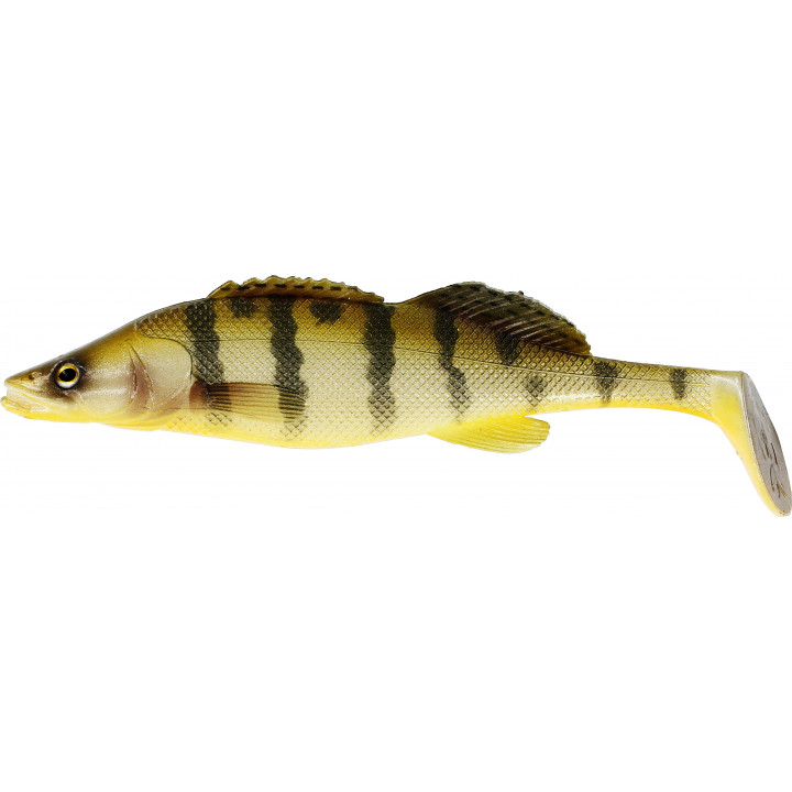 Силікон Westin ZanderTeez Shadtail 8.5cm 6g Volga Zander 2шт/уп