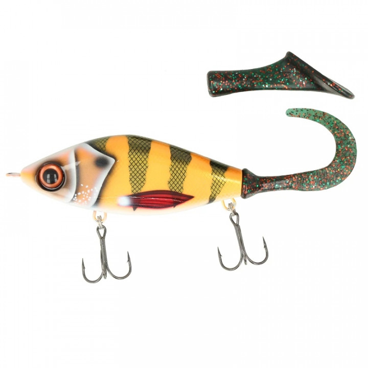 Воблер Strike Pro Guppie Jr Shallow 110S 57.5g CWC041