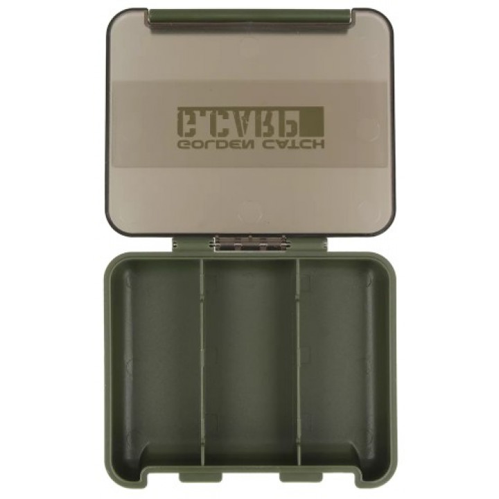 Коробка GC G.Carp Mini Box 3 section
