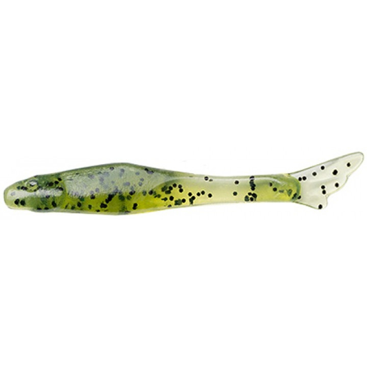 Силикон FishUp Tiny 1.5" 12шт #042 Watermelon Seed