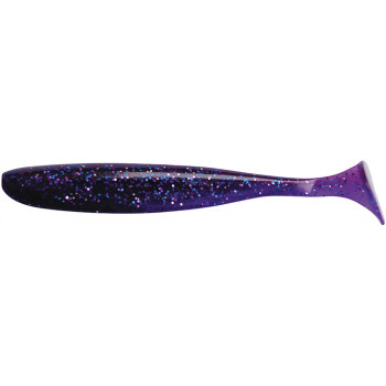 Силикон Keitech Easy Shiner 4" EA#04 Violet 1шт