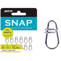Застежка BKK FCL Snap-31 #2