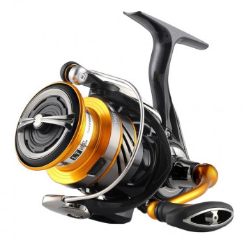 Котушка спінінгова Daiwa 19 Revros LT 1000