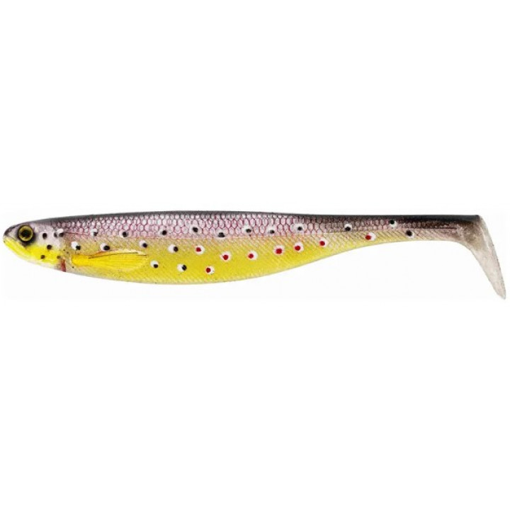 Силикон Westin ShadTeez Slim Box 10cm 6g Brook Trout 1шт