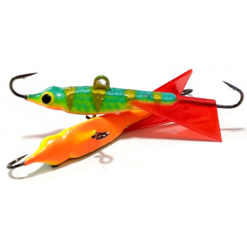 Балансир Крапаль NEW Red 3 цвет 052