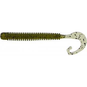Силикон Reins G-Tail Saturn 2.5" 001 Watermelon Seed (20 шт/уп)