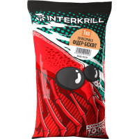 Прикормка INTERKRILL Feeder Classic Feeder Универсальная-Бисквит 1kg